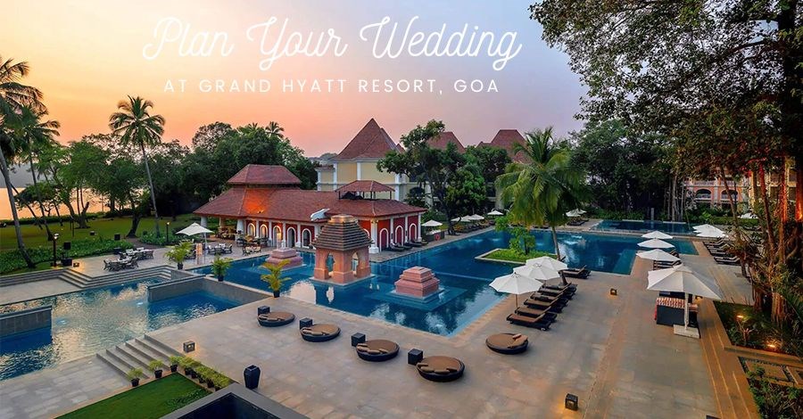 Destination Wedding Cost At Grand Hyatt Goa